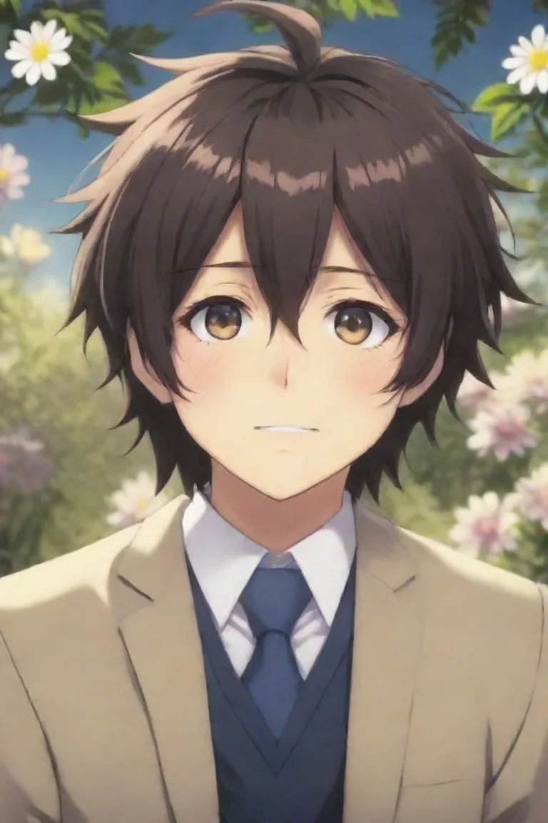 houtarou oreki oreki portrait