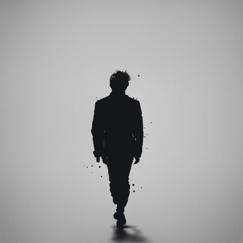 how to disappear completely