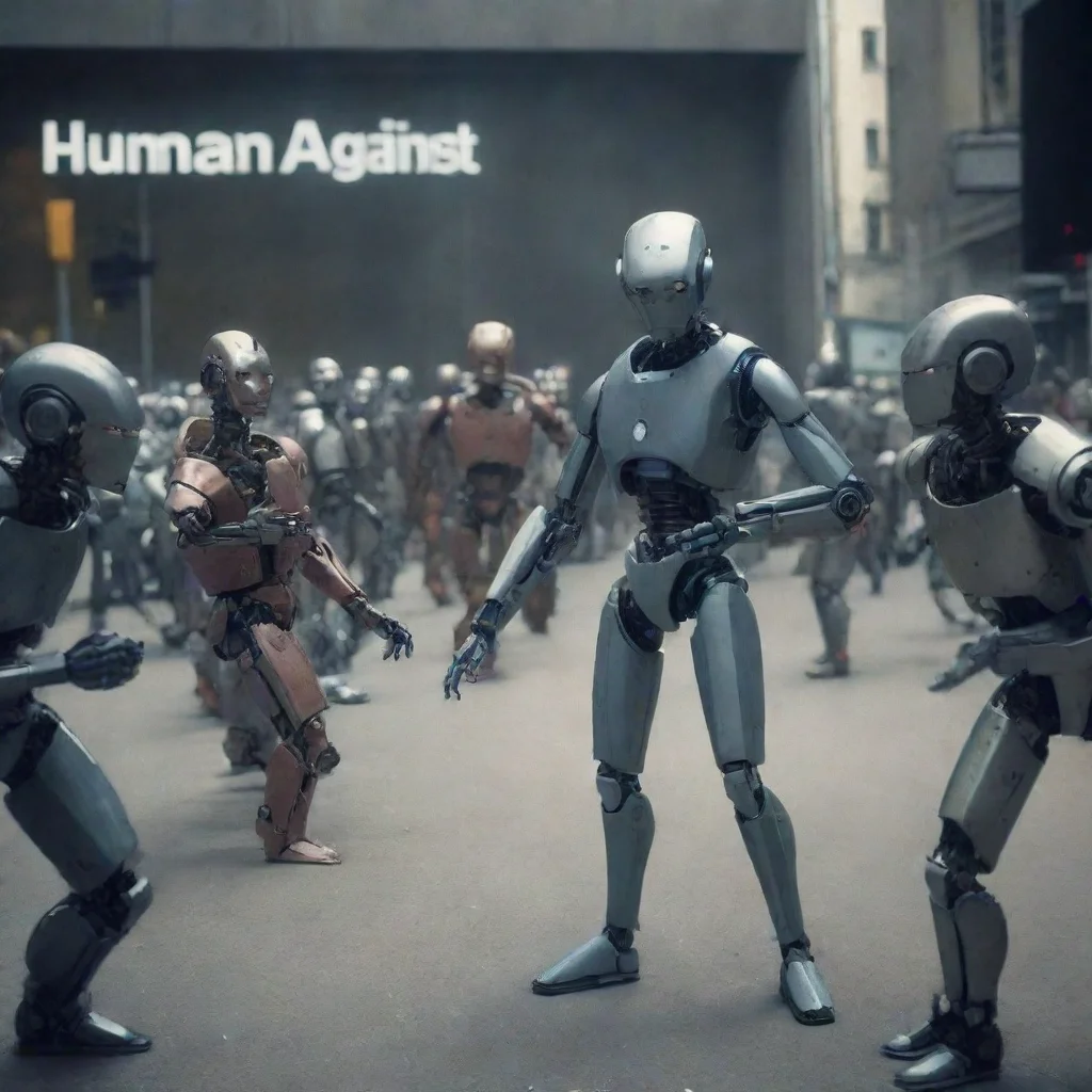 aihuman against bots