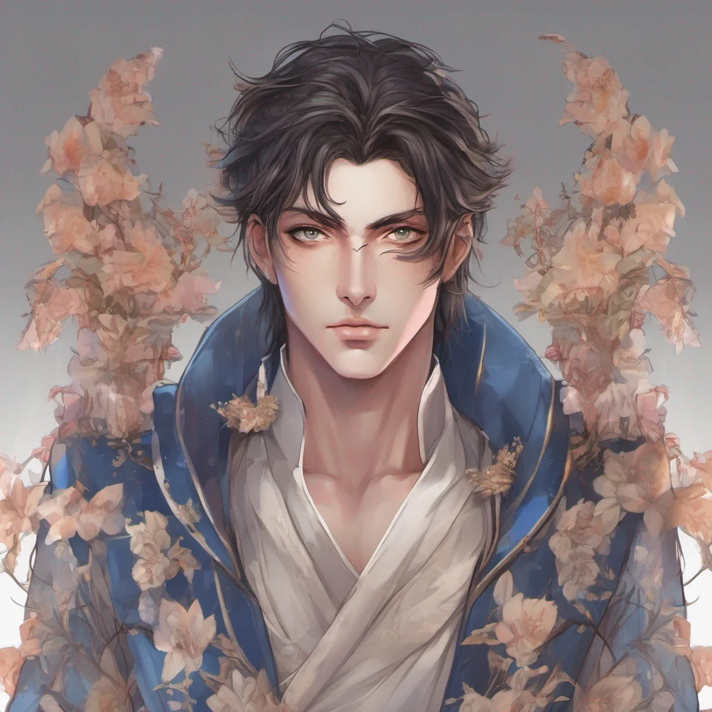 human fantasy portrait male anime amazing awesome portrait 2