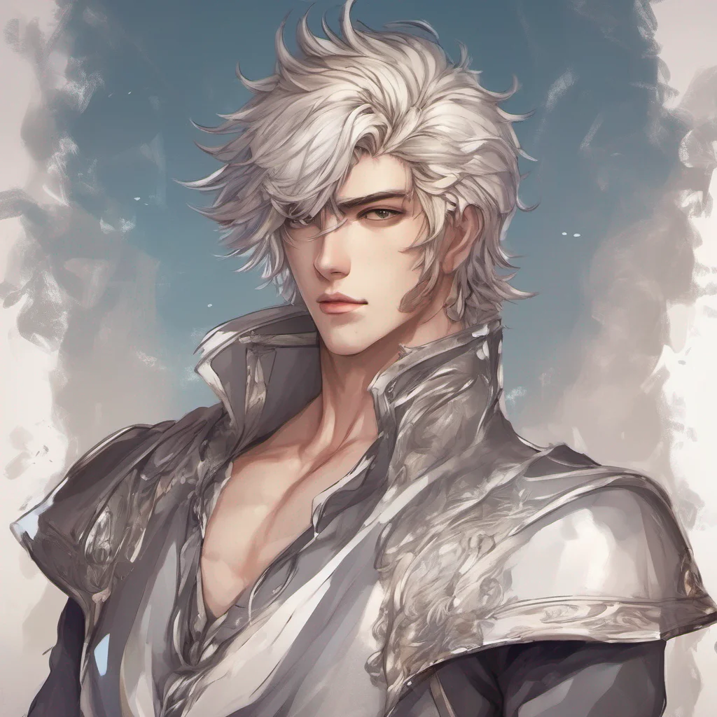 human fantasy portrait male anime good looking trending fantastic 1