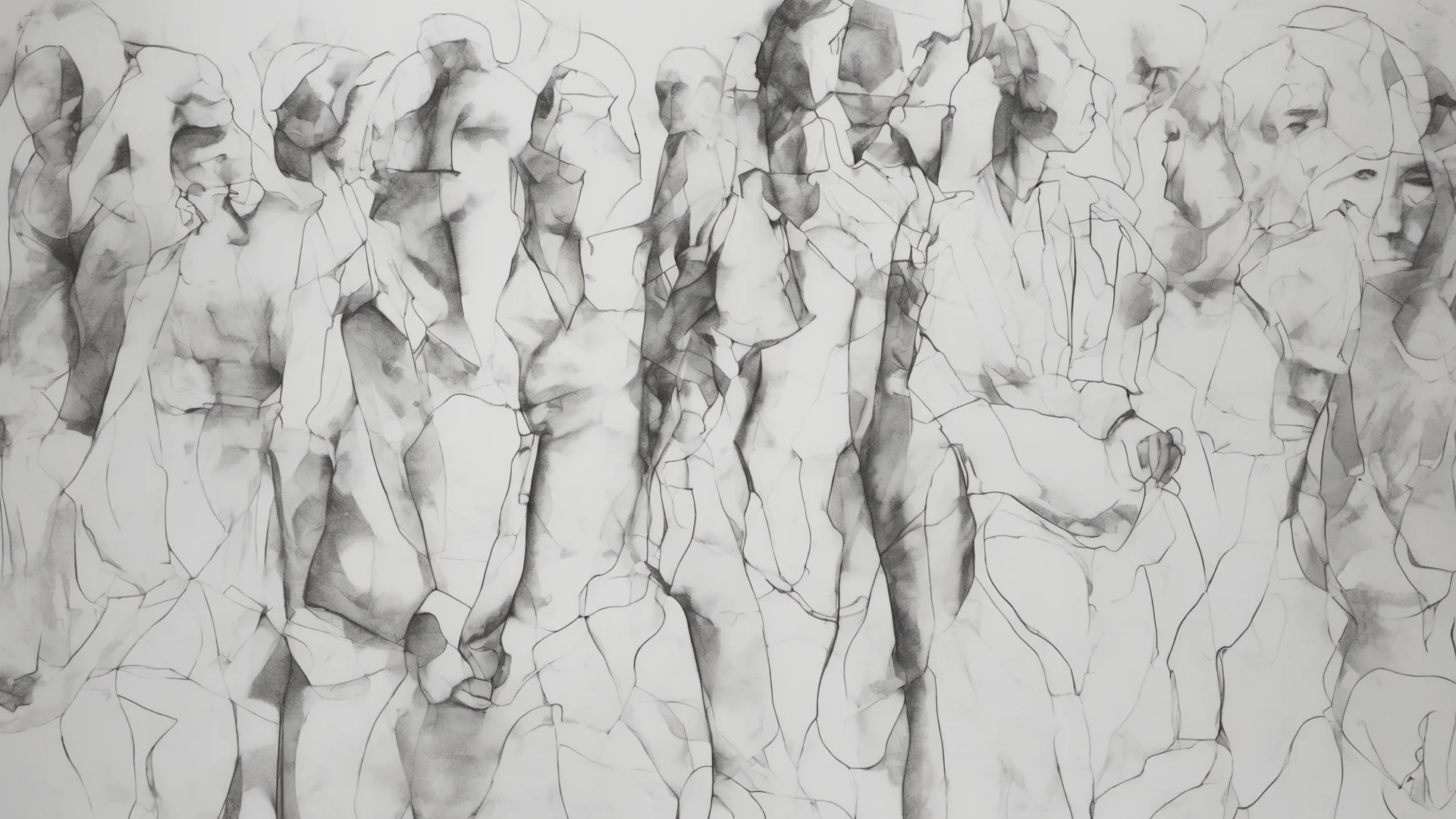 aihuman line drawing good looking trending fantastic 1 wide