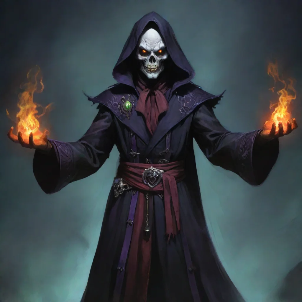 aihuman pact of the fiend warlock
