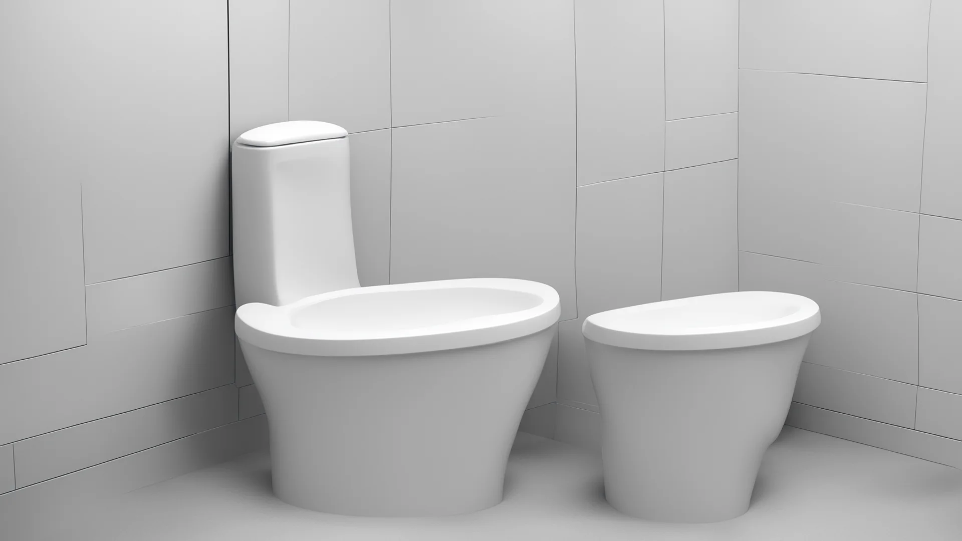 aihuman toilet good looking trending fantastic 1 wide