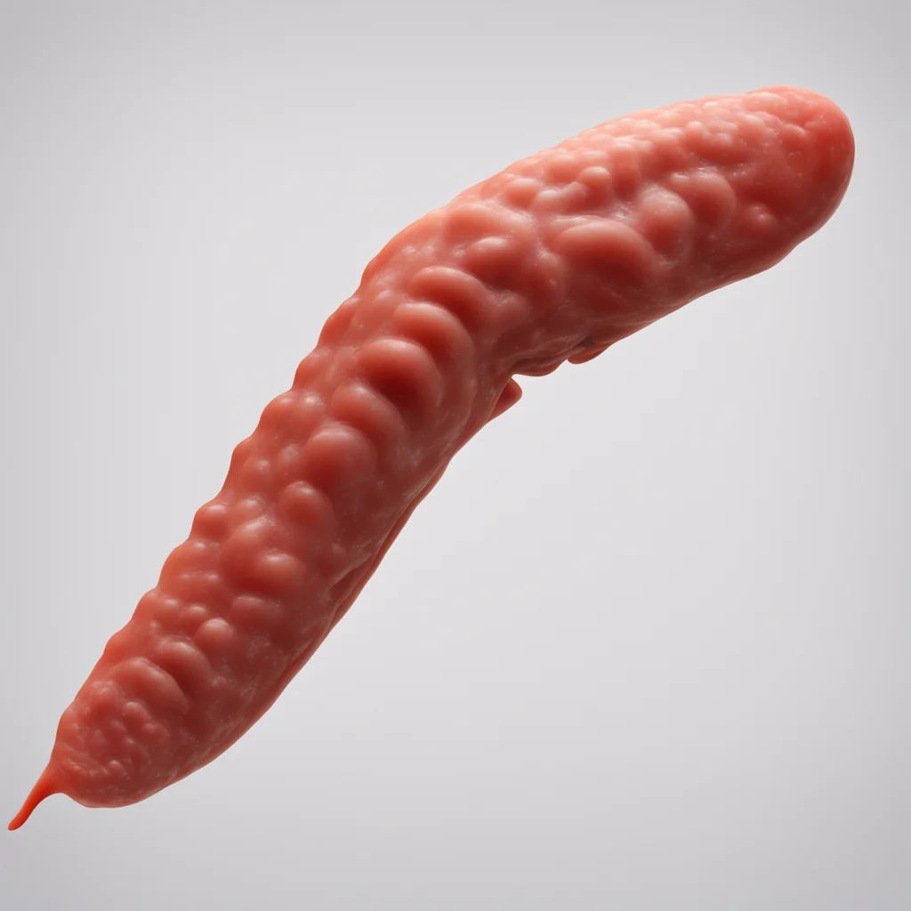 aihumanoid being made of scary mutant flat worm planarians good looking trending fantastic 1