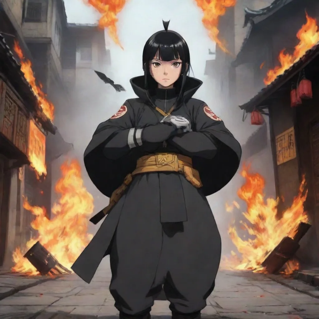 huo yan li fire force