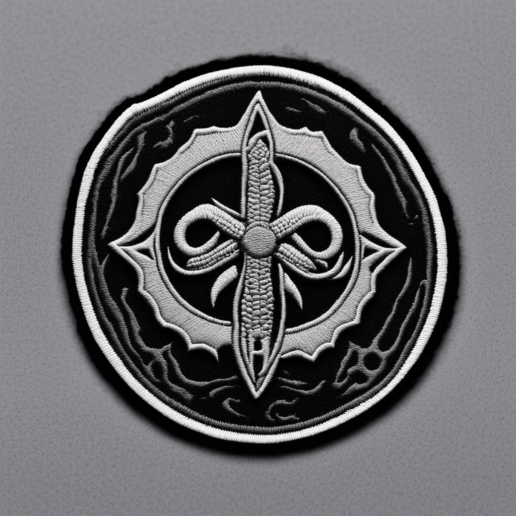 hydra occult division patch amazing awesome portrait 2