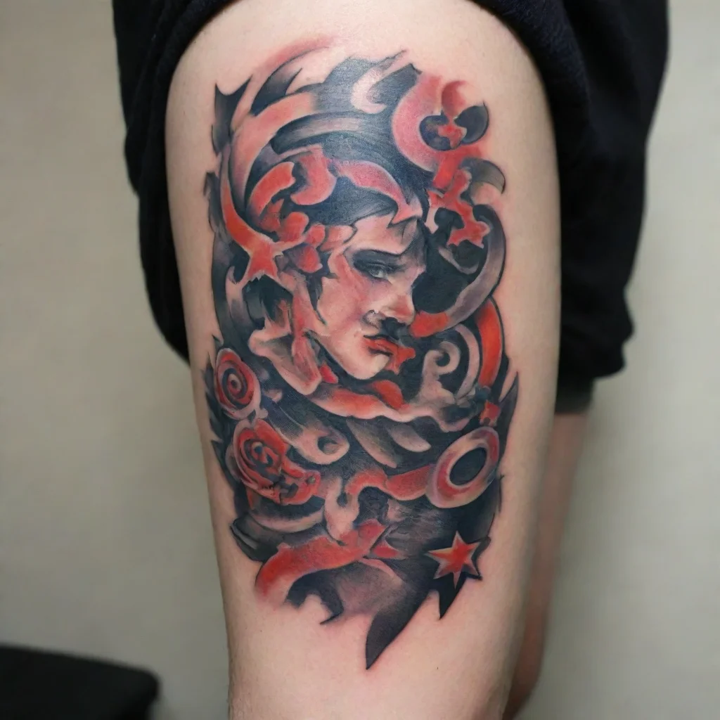 hyperactive tattoo