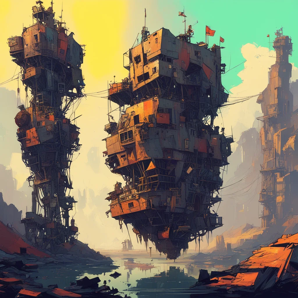 ian mcque   wallpaper confident engaging wow artstation art 3
