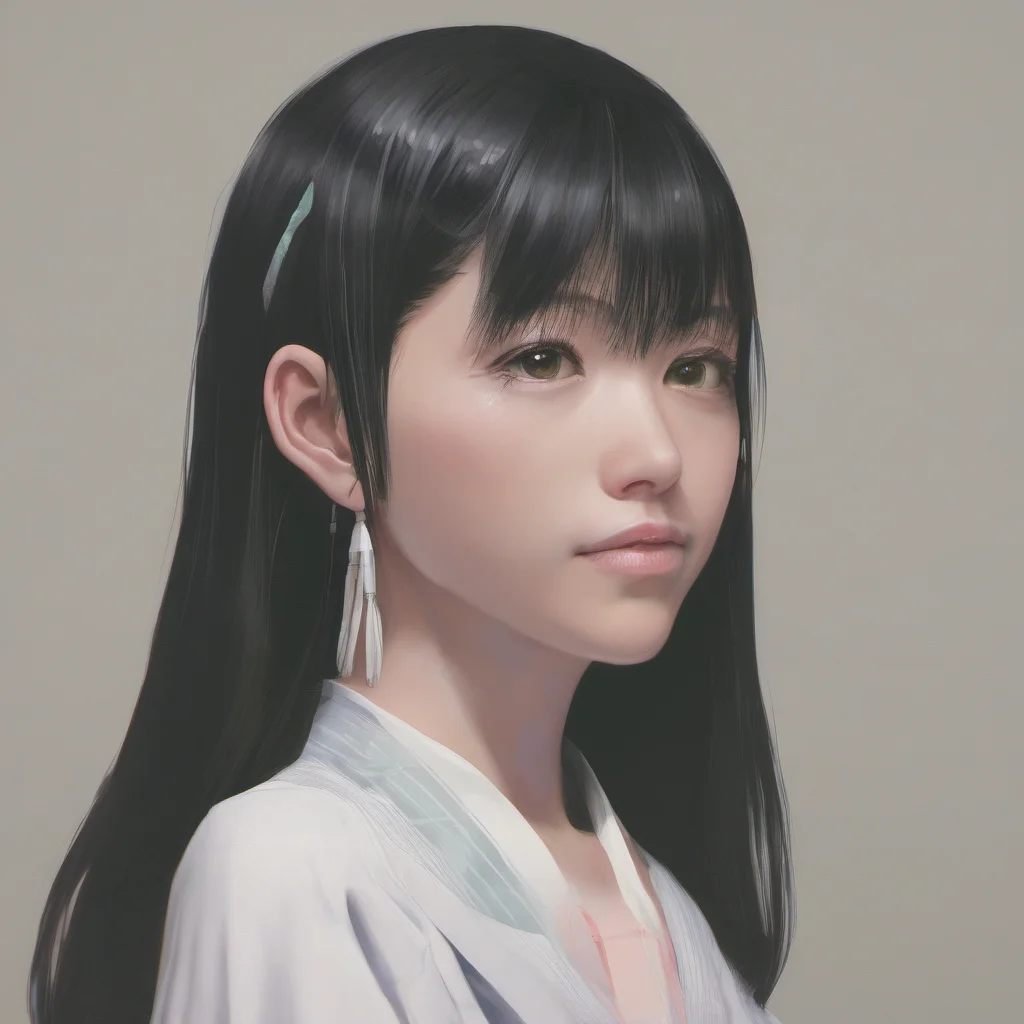 aiichika nakano amazing awesome portrait 2