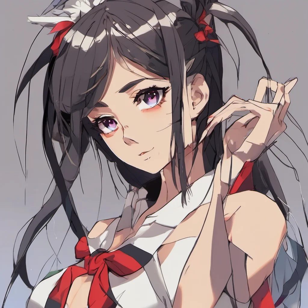 aiideal character anime confidence stunning bold  amazing awesome portrait 2