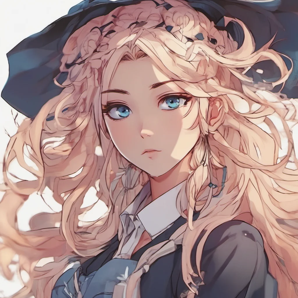 aiideal character anime confidence stunning bold 