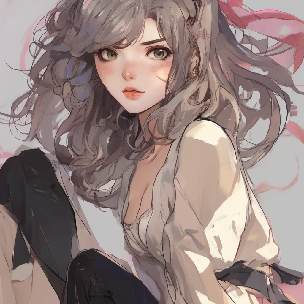 aiideal character anime portrait confidence stunning bold  amazing awesome portrait 2