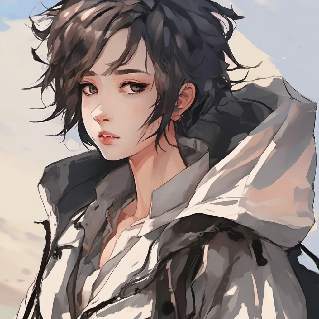ideal character anime portrait confidence stunning bold  good looking trending fantastic 1