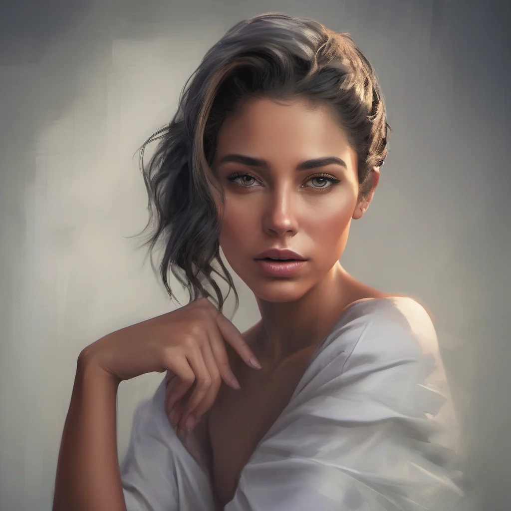 aiideal character portrait confidence stunning bold  confident engaging wow artstation art 3