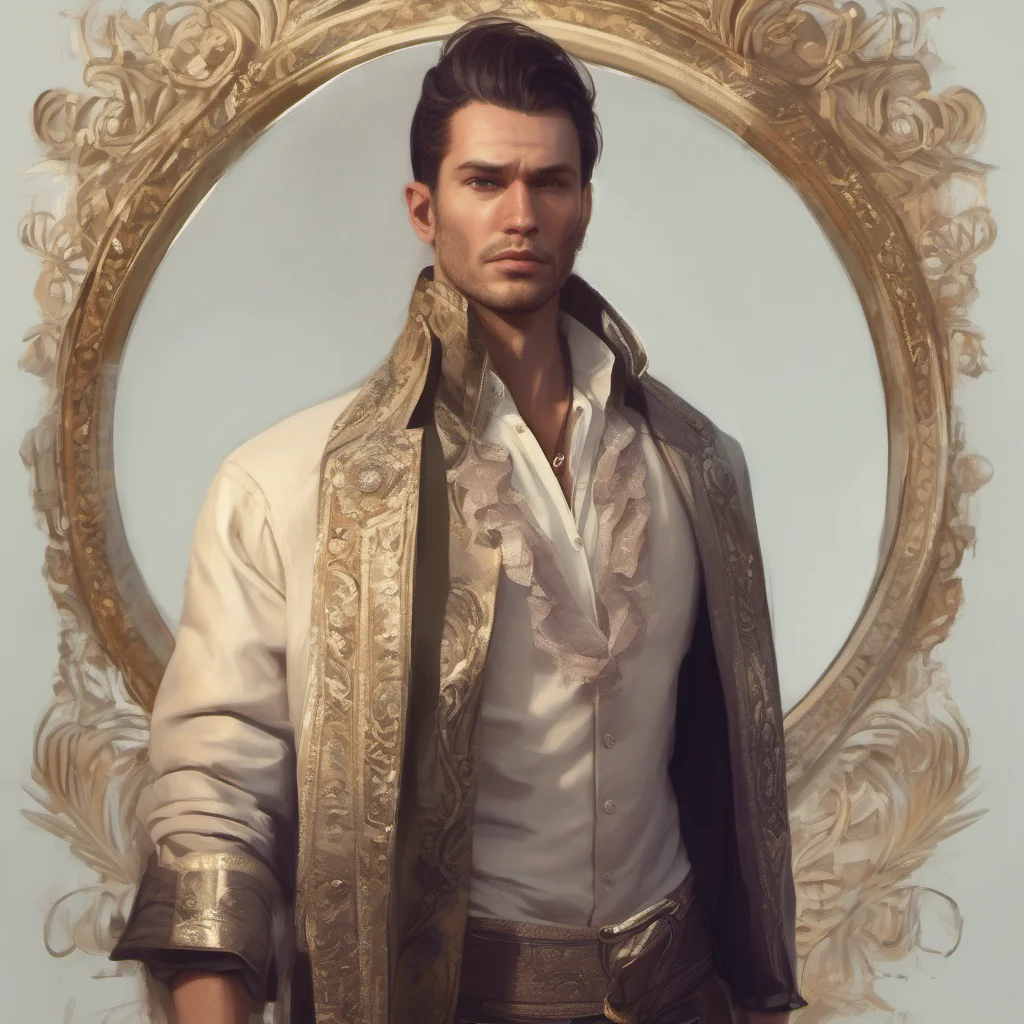 ideal character portrait confidence stunning bold  good looking trending fantastic 1