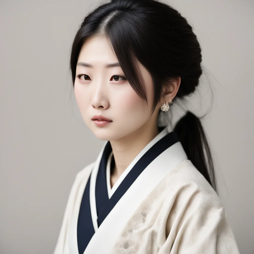 aiimmobile japanese woman confident engaging wow artstation art 3