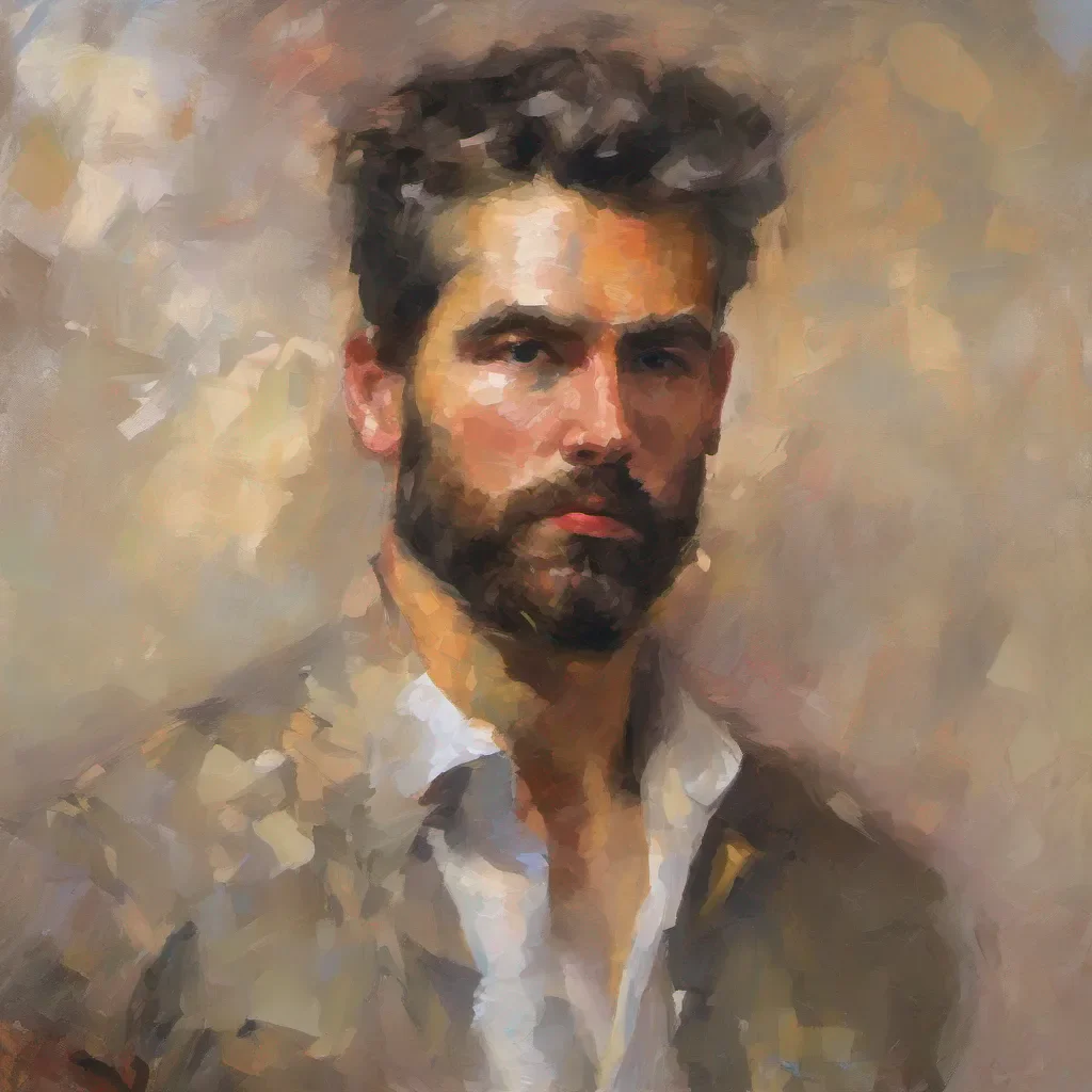 aiimpressionist masculine