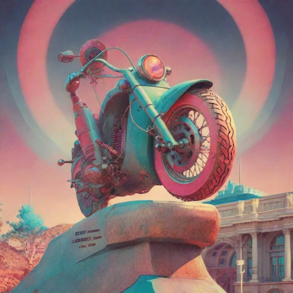 in the style of retrofuturism art artistic style 1