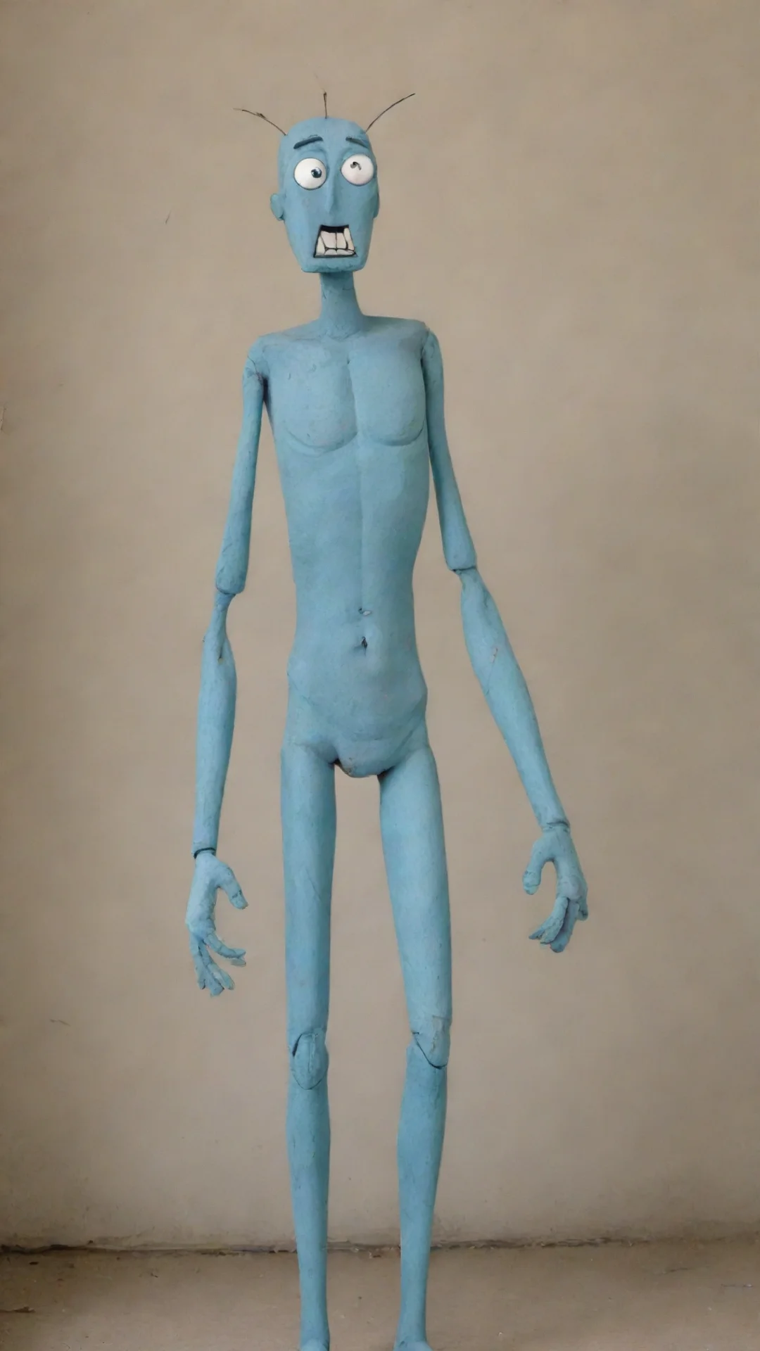 inanimate transformation tall