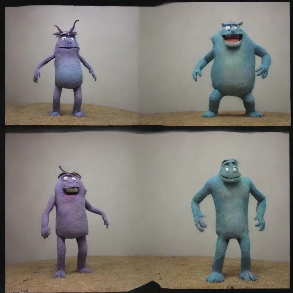 inanimate transformation