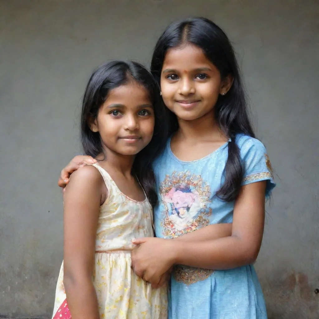 aiindian big sister