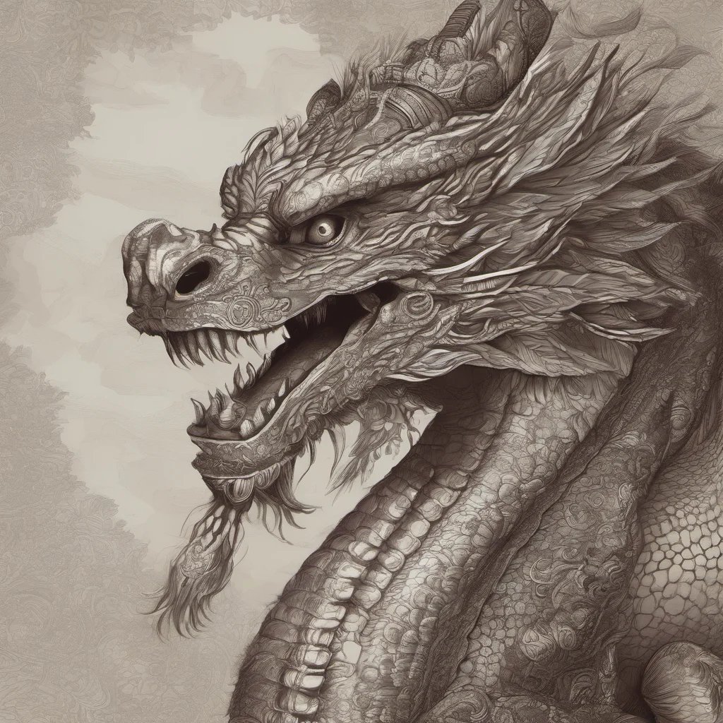aiindian dragon  good looking trending fantastic 1