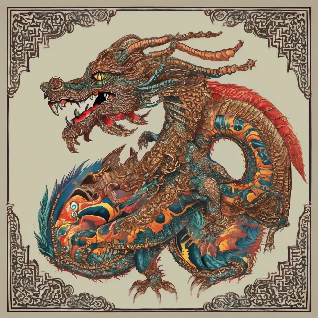 aiindian dragon 