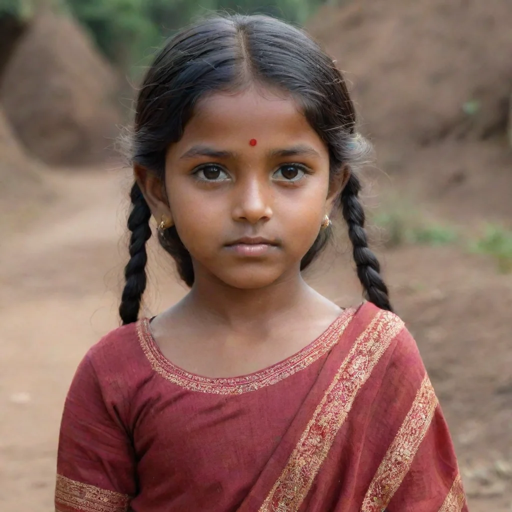 aiindian girl 