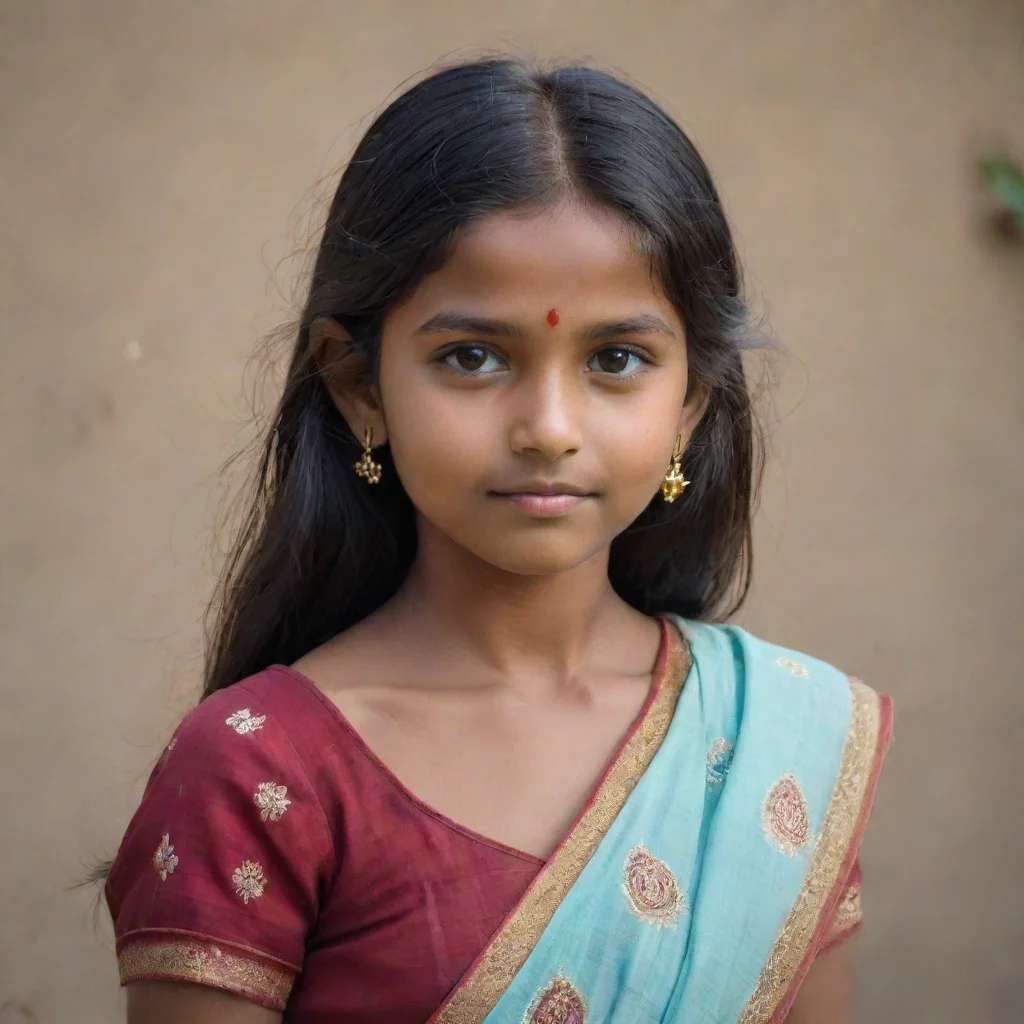 aiindian girl