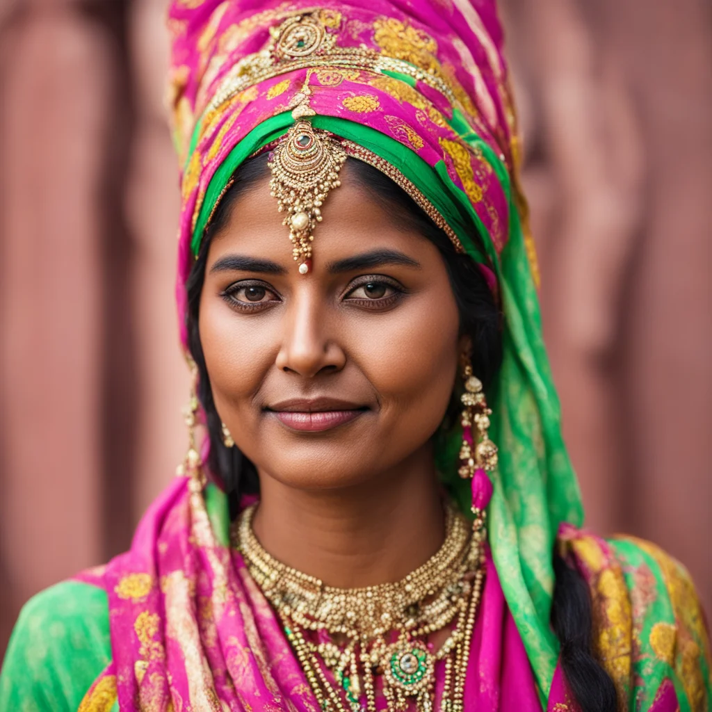 indian woman  good looking trending fantastic 1