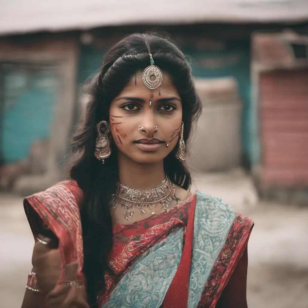 indian woman good looking trending fantastic 1