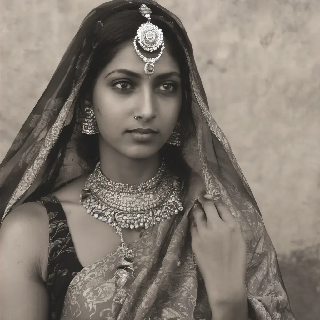 aiindian woman