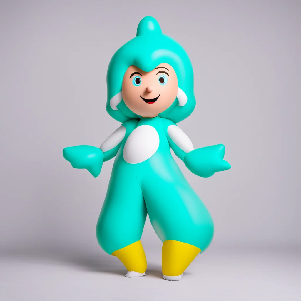 aiinflatable rosalina amazing awesome portrait 2