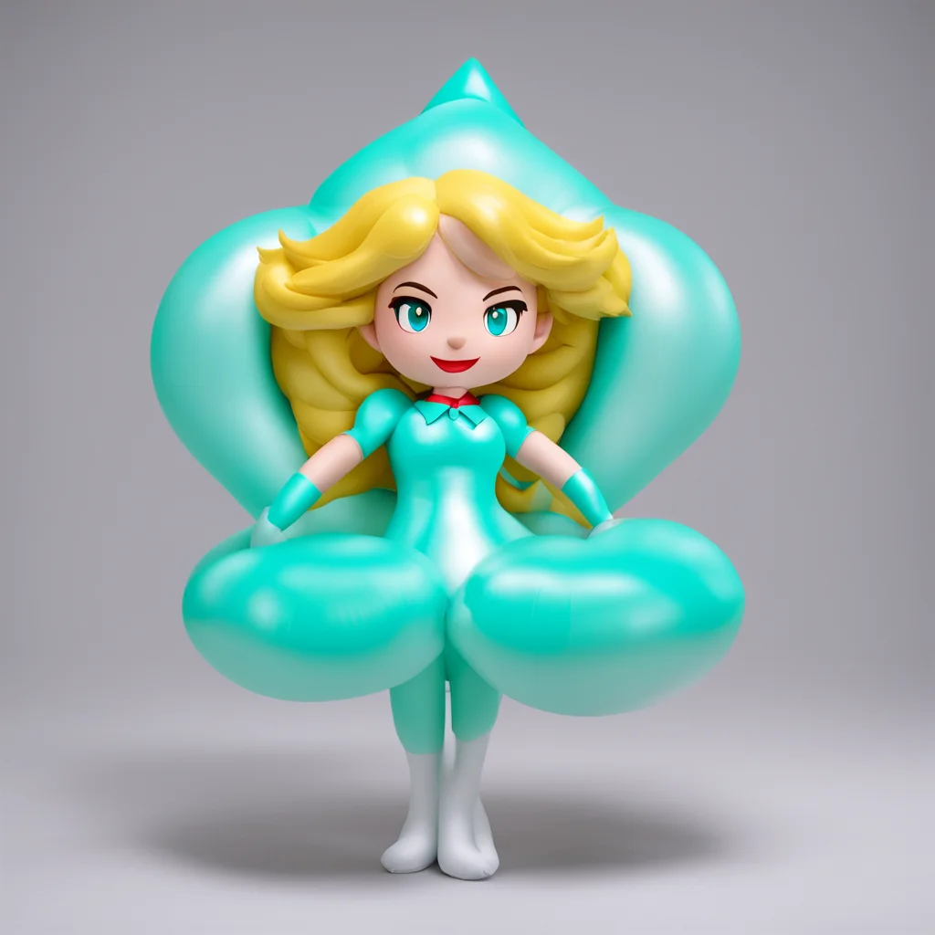 aiinflatable rosalina