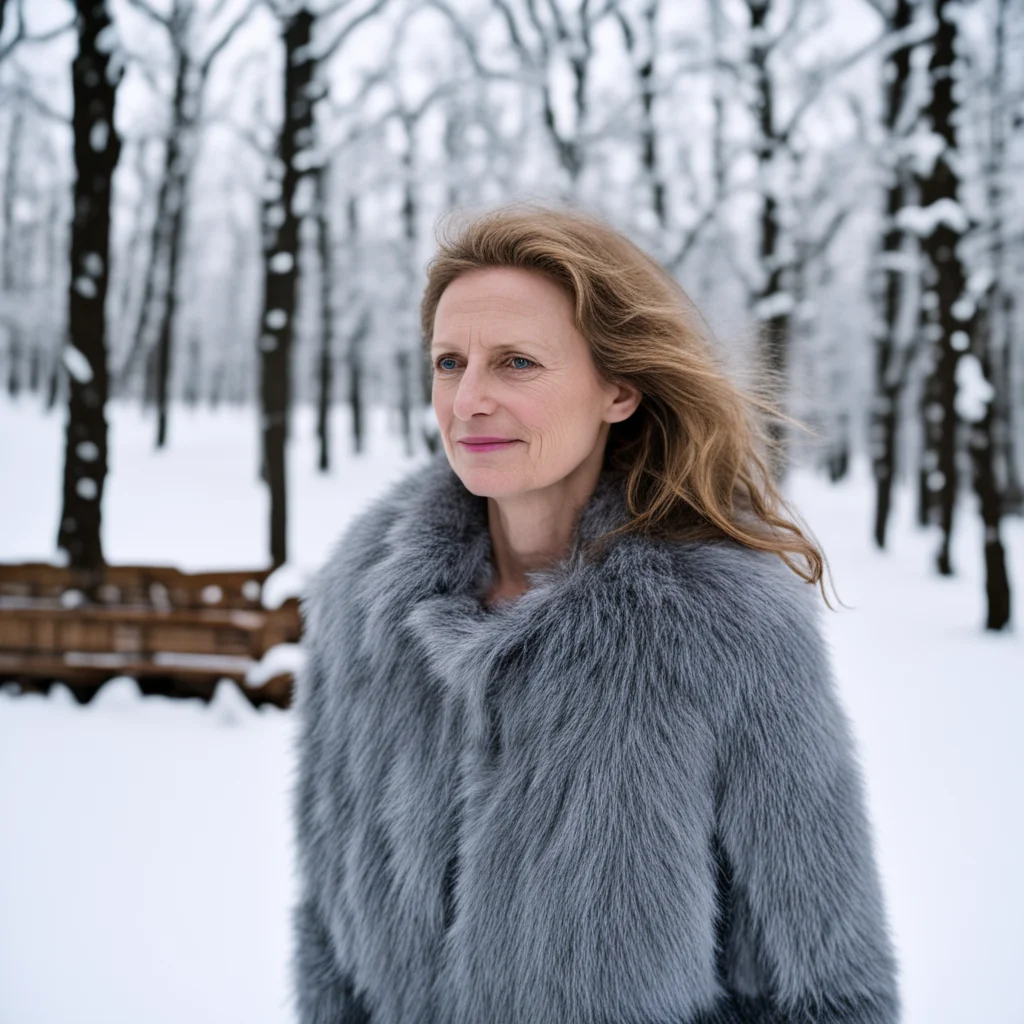 ingrid bernstein freezing amazing awesome portrait 2