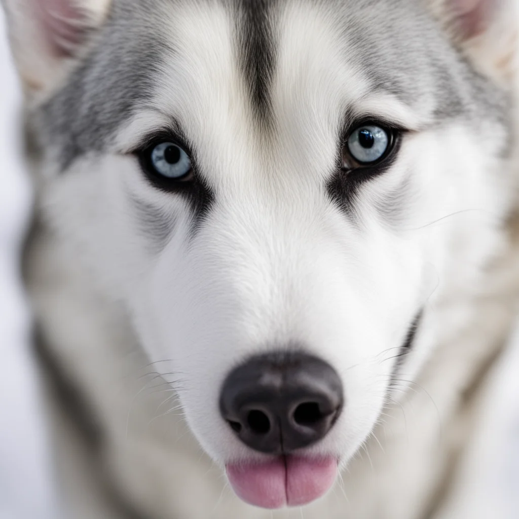 inside siberian husky mouth. good looking trending fantastic 1