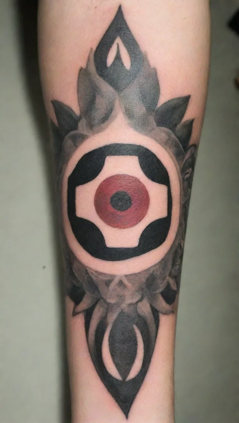 aiinspired by arm tatoo masterpiece rendition 2