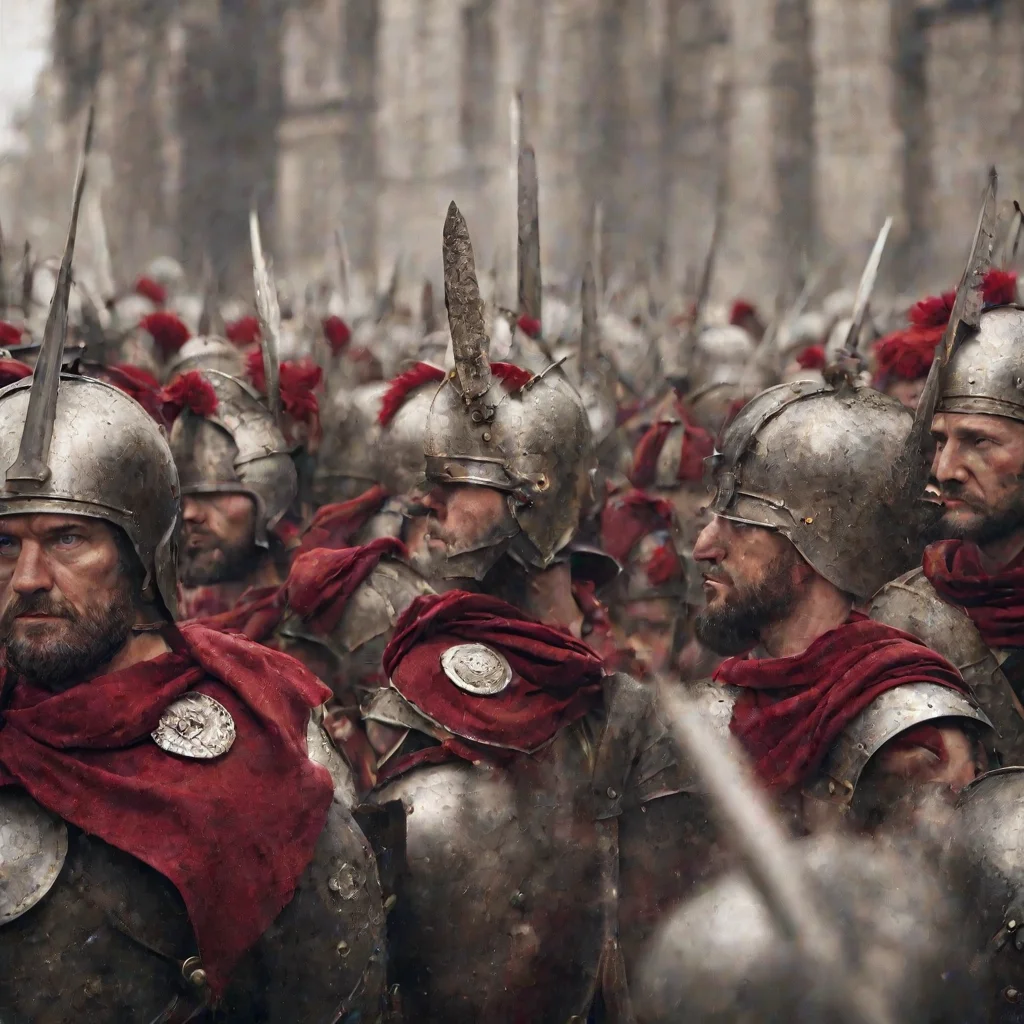 inspiring roman legion amazing awesome portrait 2