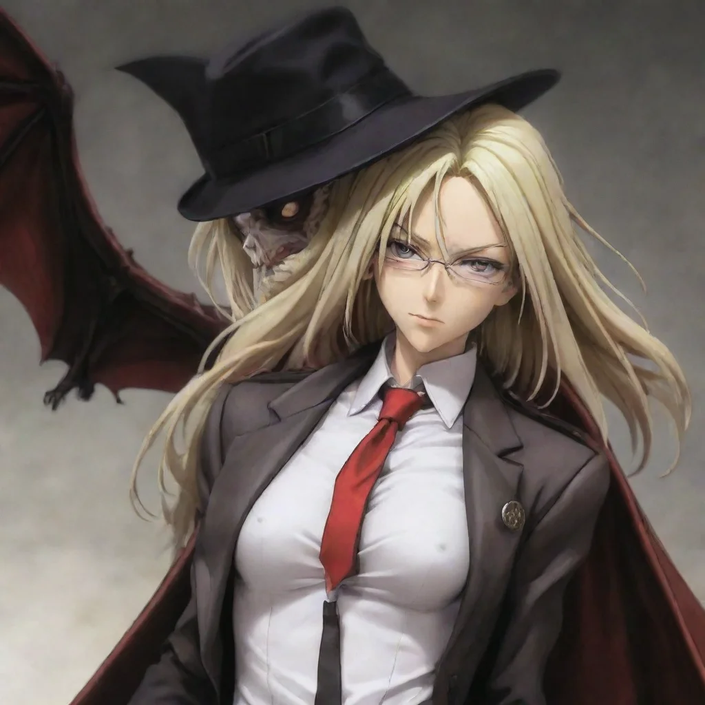 aiintegra fairbrook wingates hellsing vampire