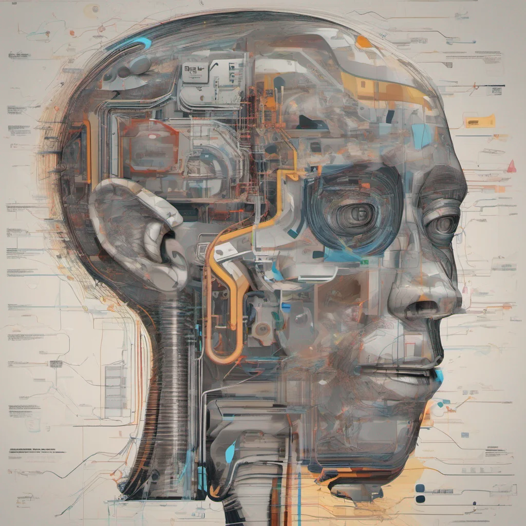 inteligencia artificail generativa amazing awesome portrait 2