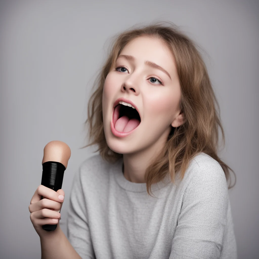 introvert girl singing good looking trending fantastic 1