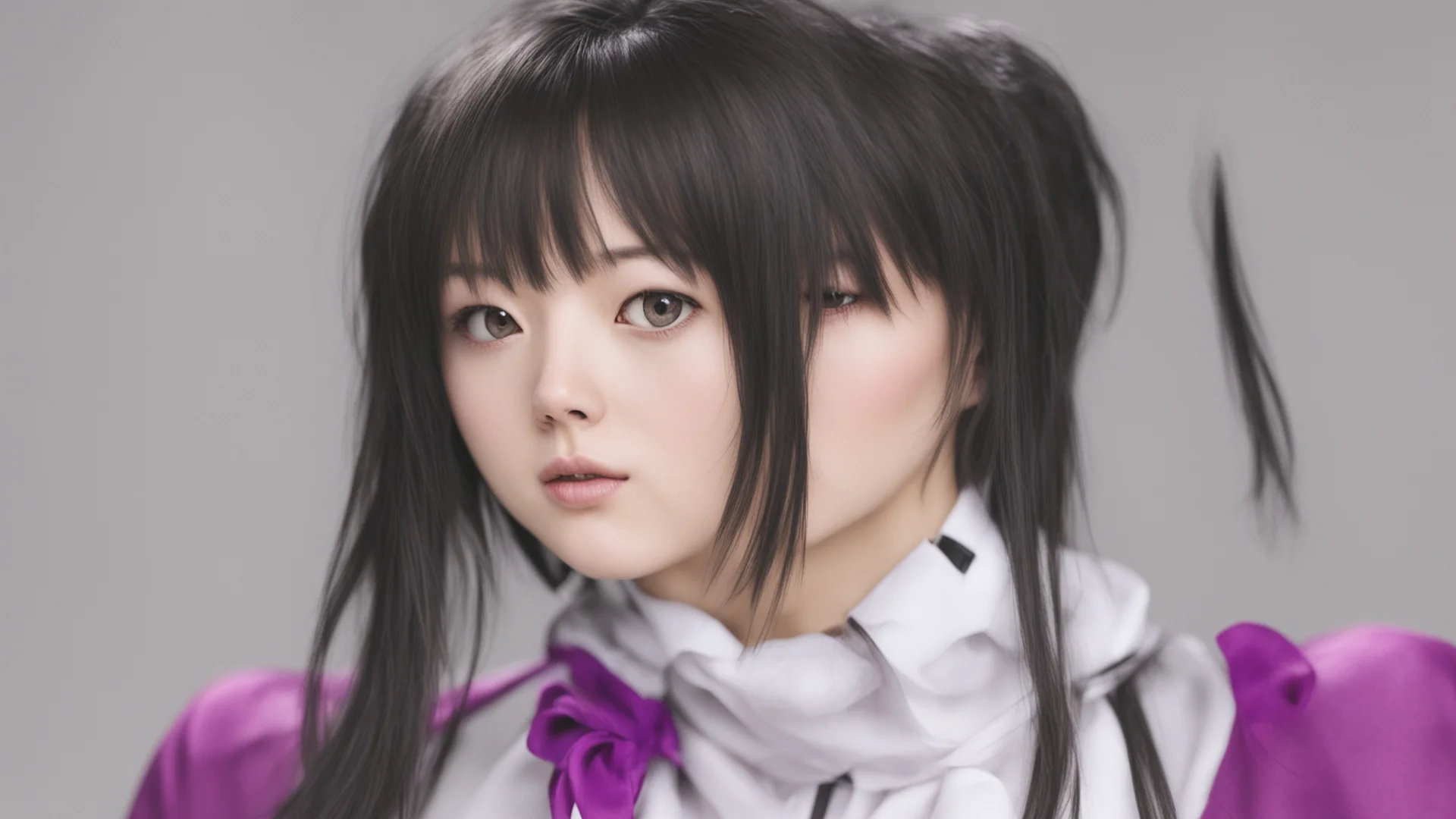 irina shidou  confident engaging wow artstation art 3 wide