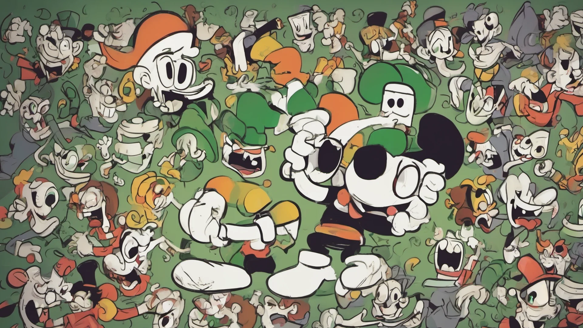 irish cuphead  good looking trending fantastic 1 wide