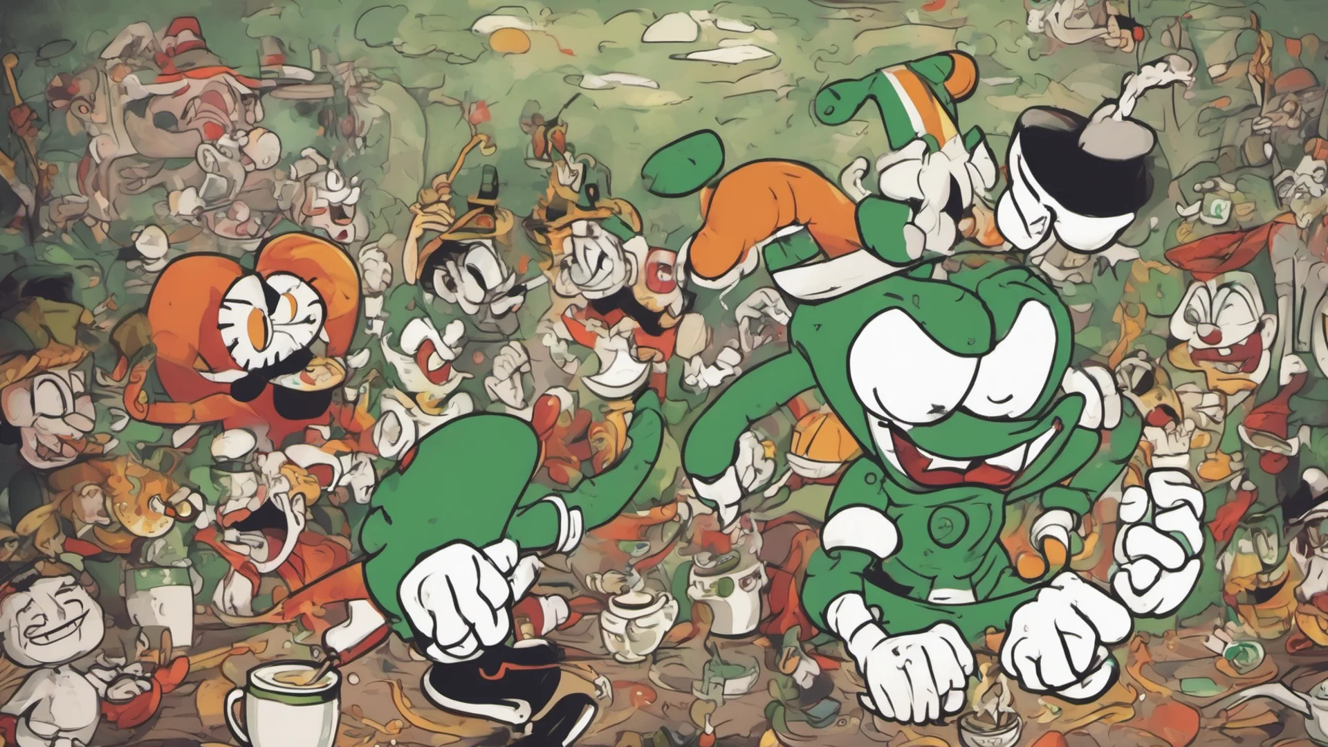 aiirish cuphead  wide