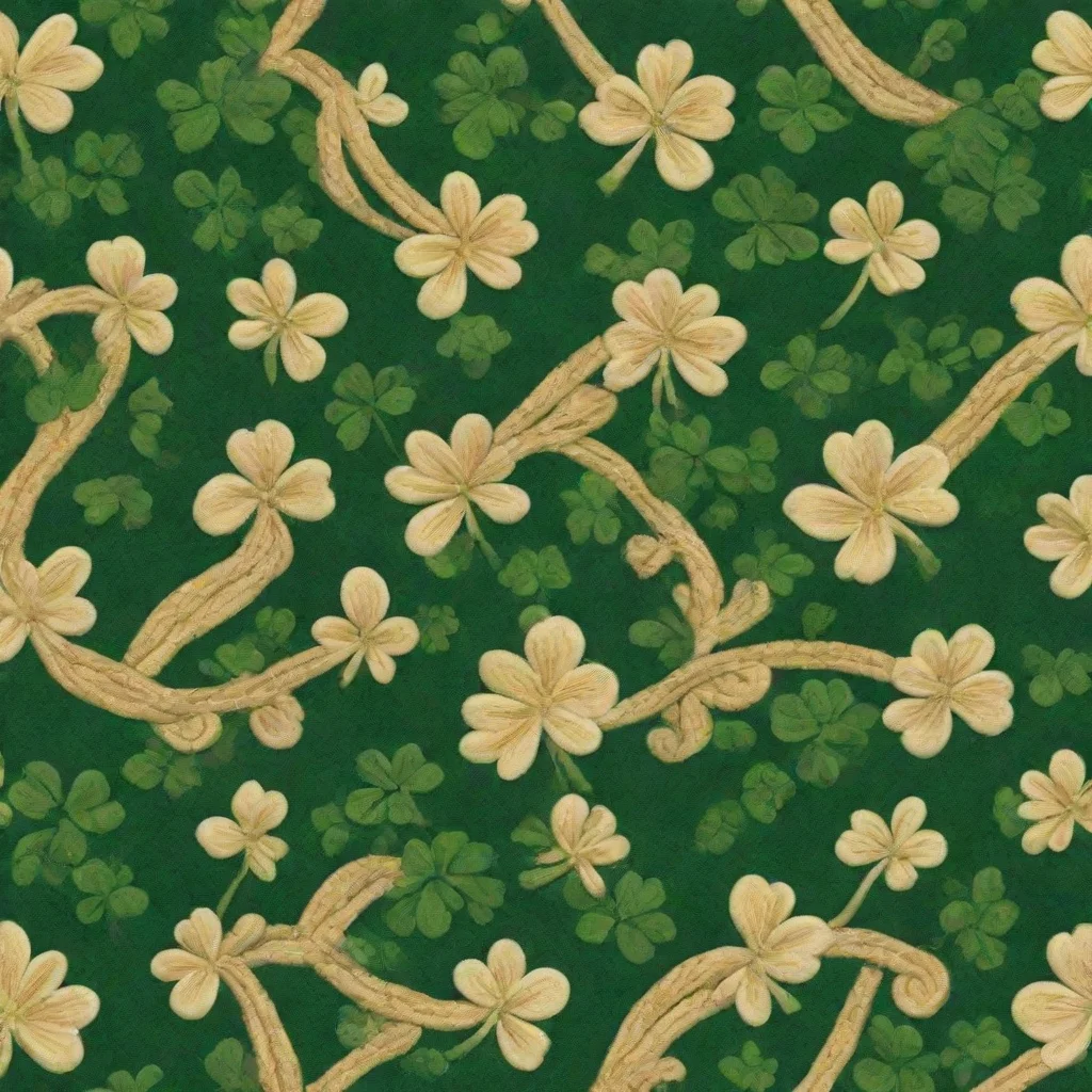 irish pattern