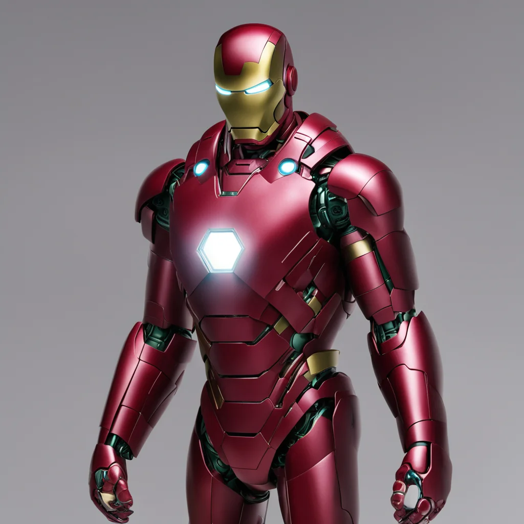 aiiron man
