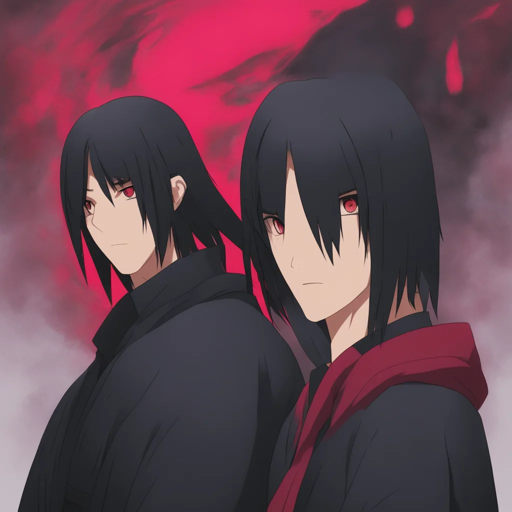itachi with sharingen good looking trending fantastic 1