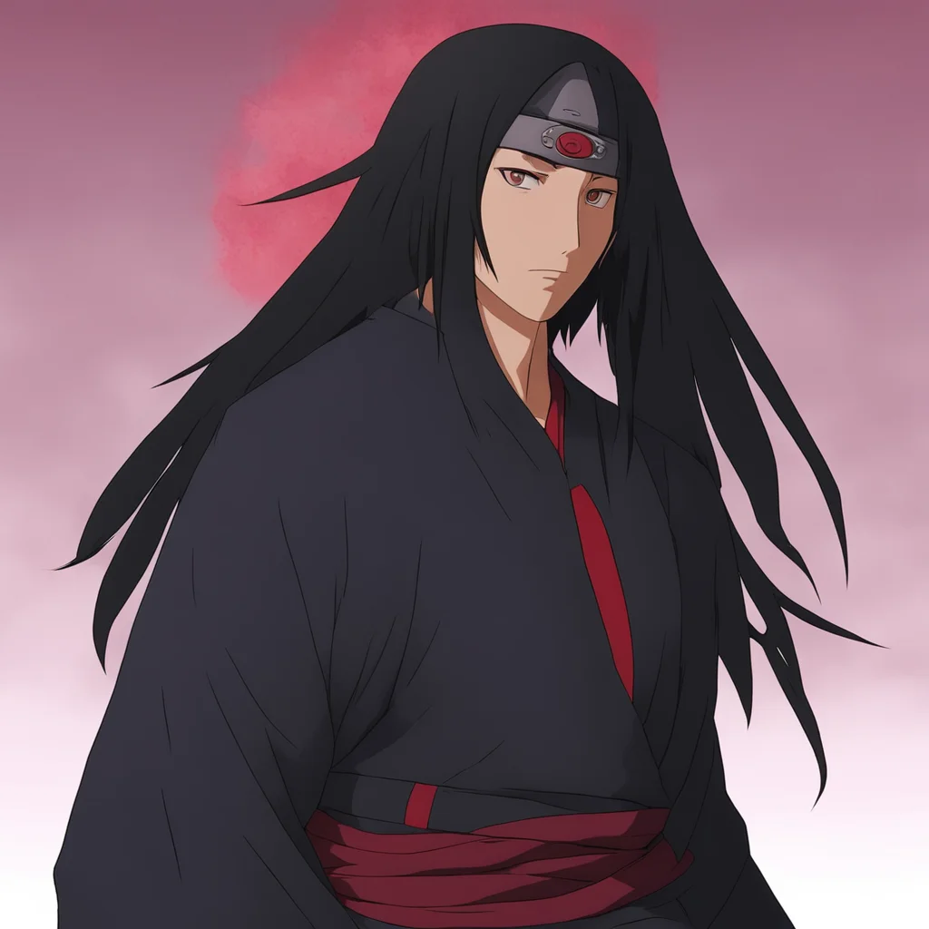 itachi with sharingen