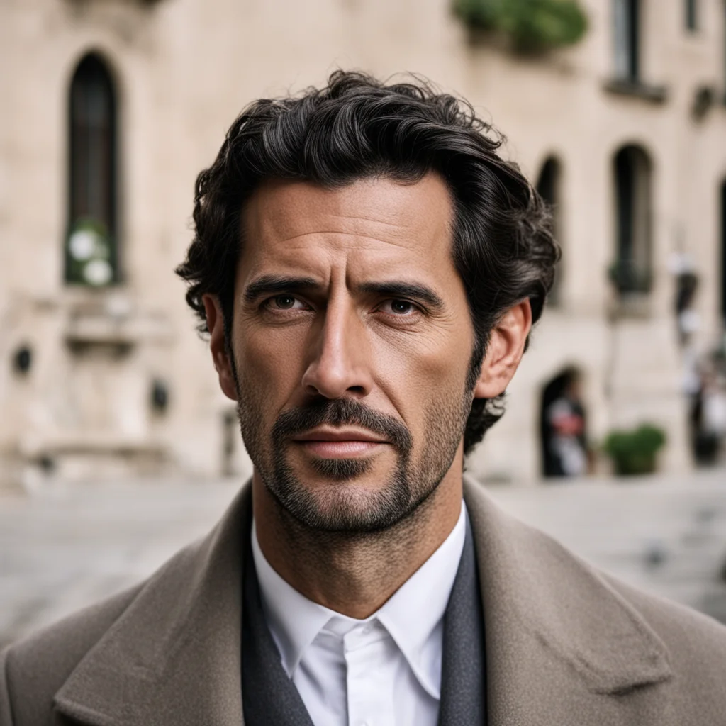 aiitalian man